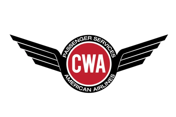 American Airlines Passenger Service logo